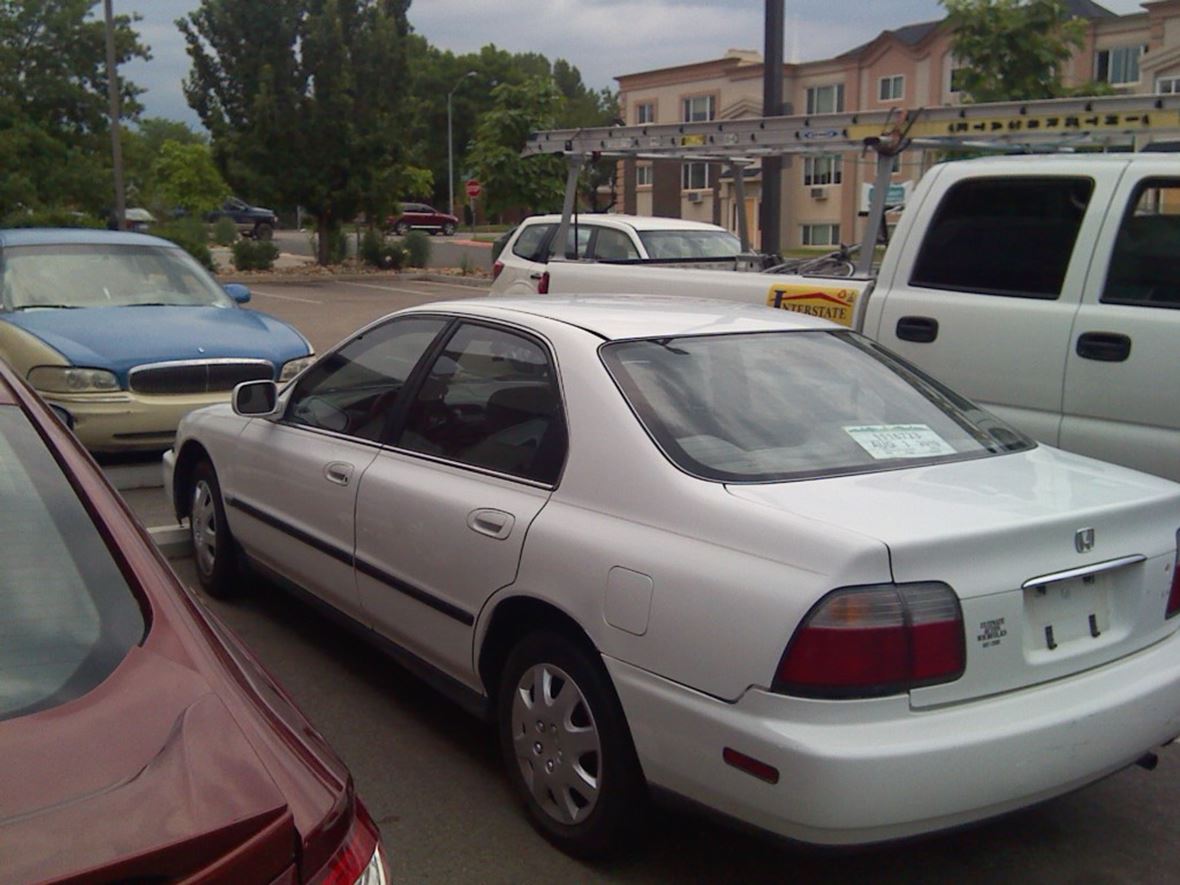1996 Honda Accord for sale by owner in Fort Collins
