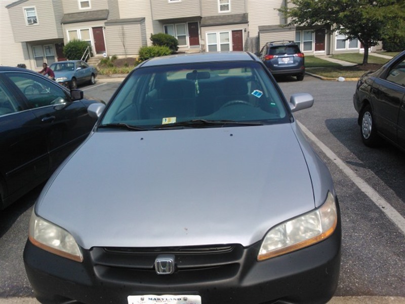 1998 Honda Accord Classic Car Laurel, MD 20707