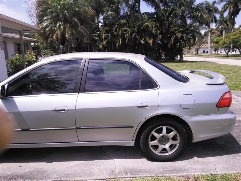 1998 Honda Accord Classic Car Fort Myers, FL 33994