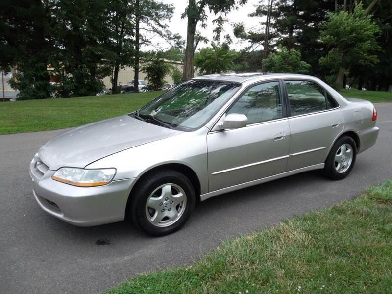 1999 Honda Accord for sale by owner in LOS ANGELES