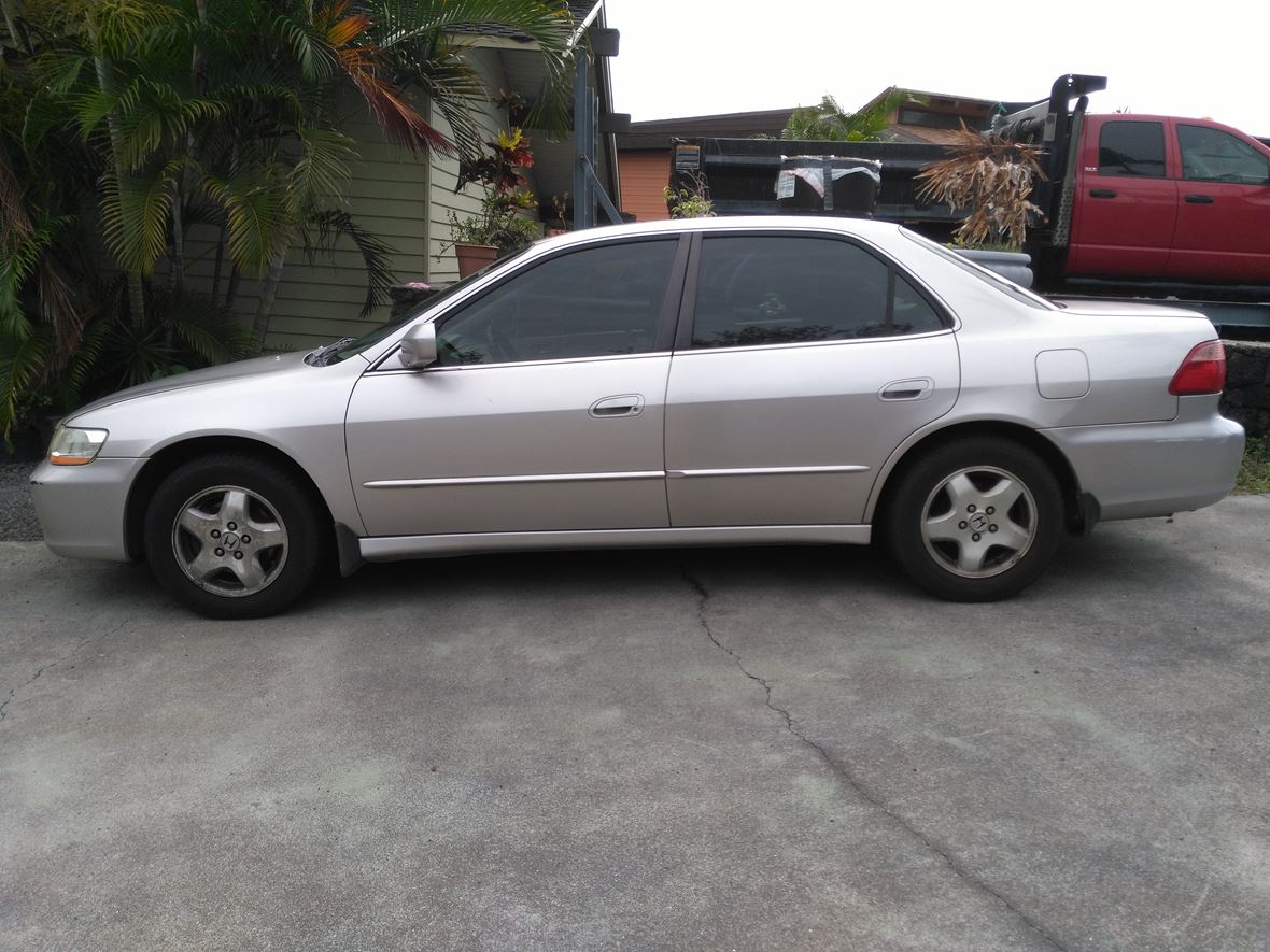 1999 Honda Accord Classic Car Kailua Kona, HI 96740