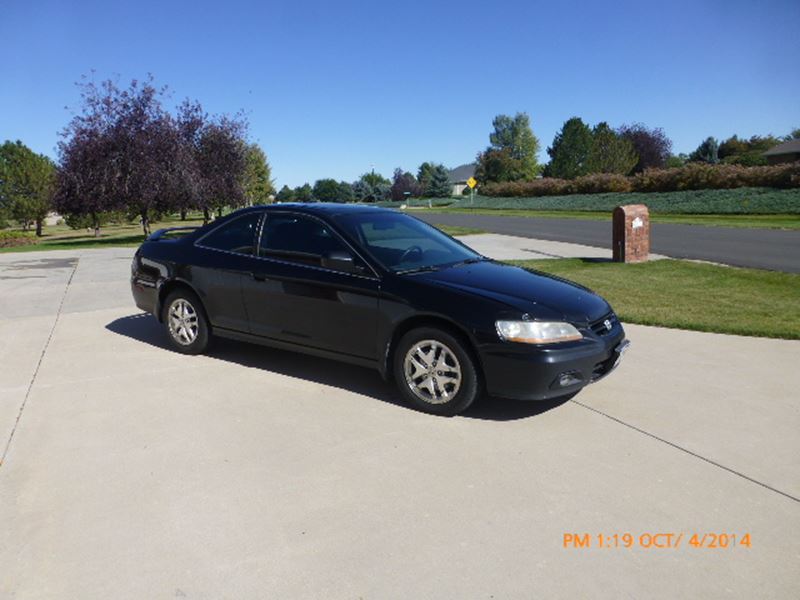 2001 Honda Accord for sale by owner in LONGMONT