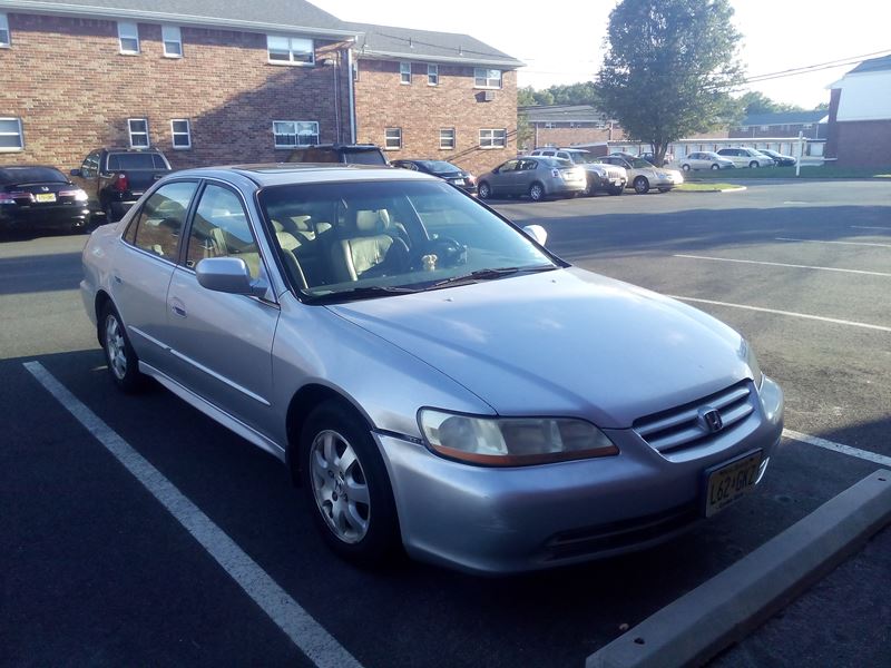 2001 Honda Accord for sale by owner in Piscataway