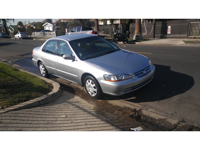 2001 Honda Accord for sale by owner in Gardena