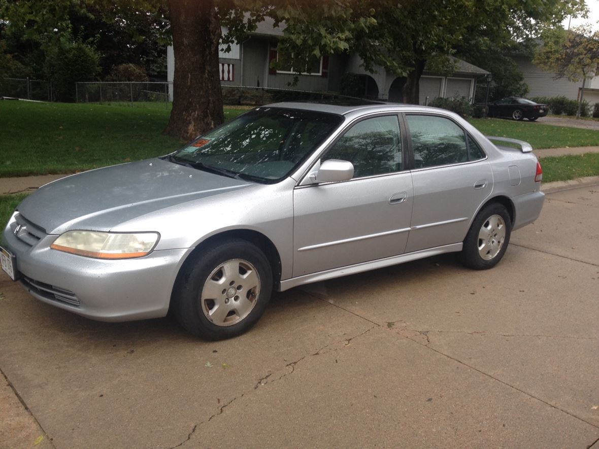 2001 Honda Accord for sale by owner in Omaha