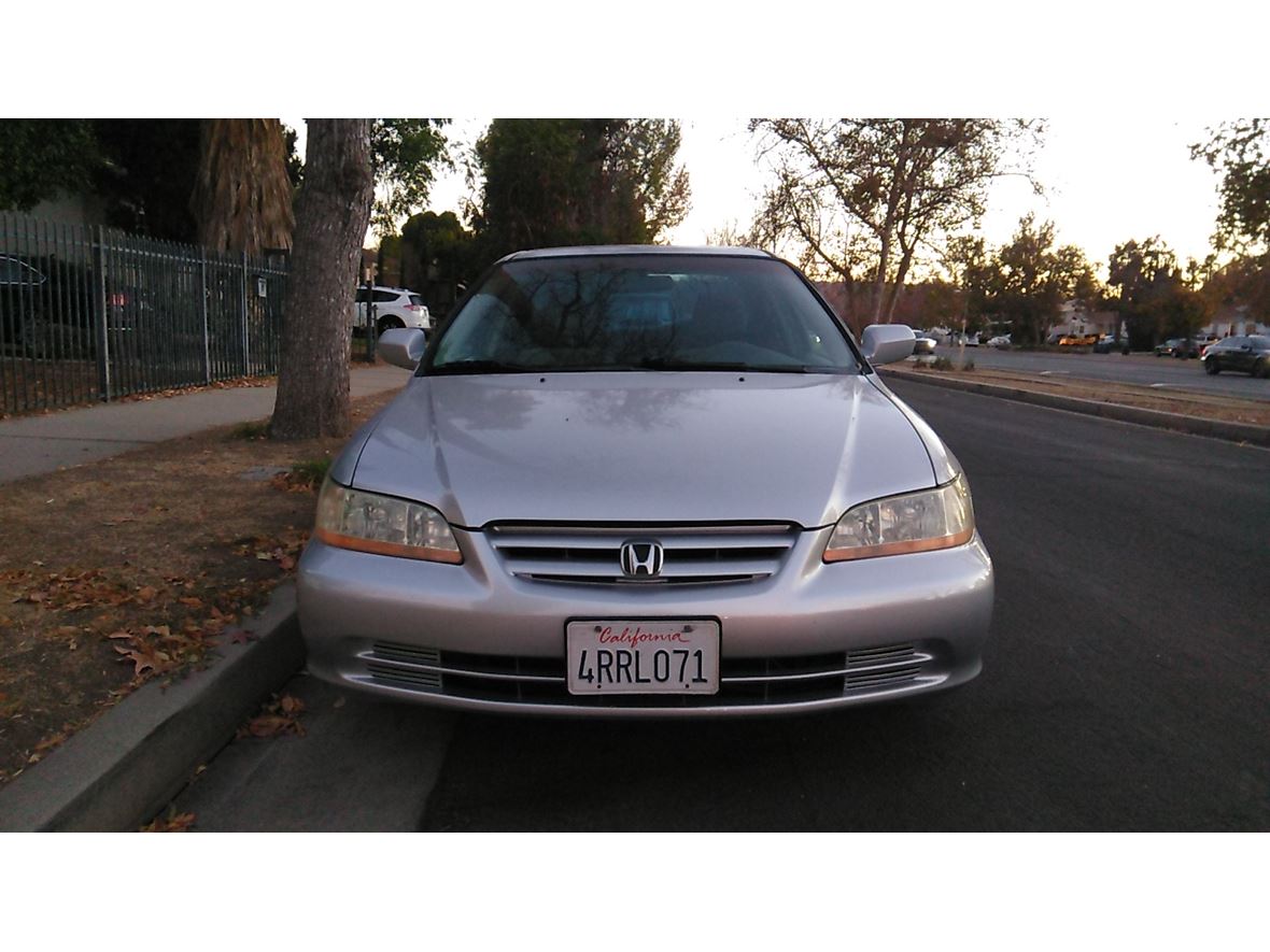 2001 Honda Accord for sale by owner in Encino