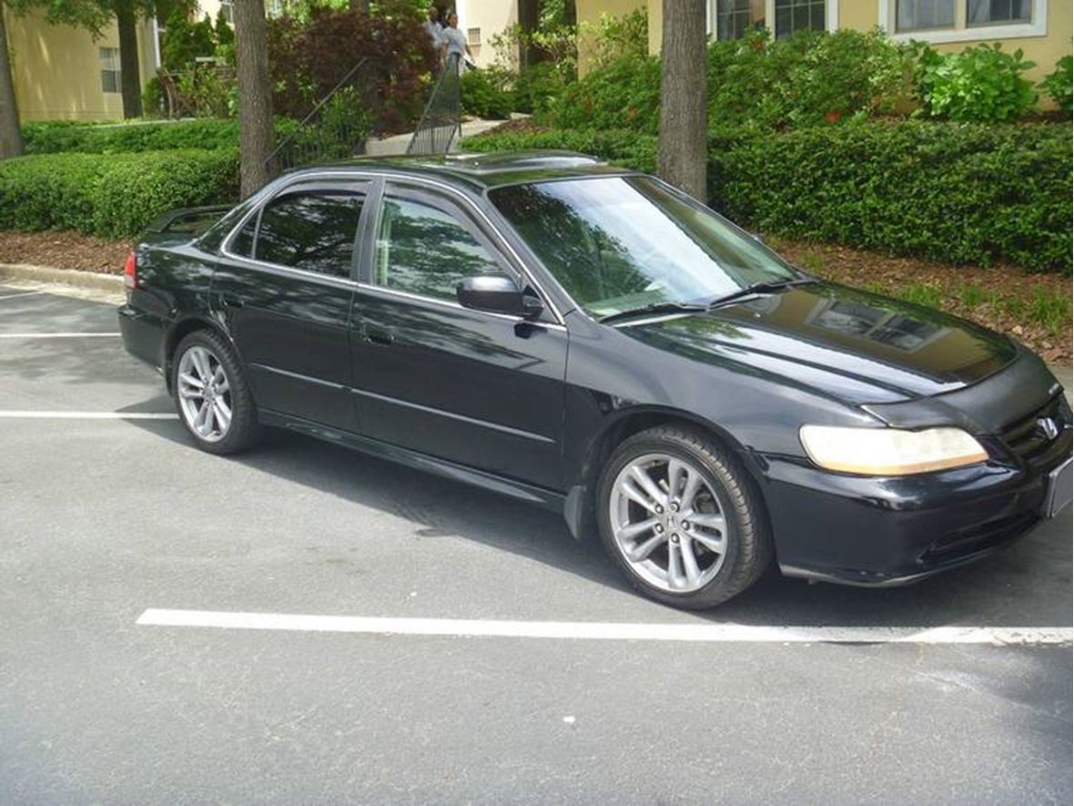 2001 Honda Accord for Sale by Owner in Dallas, TX 75398