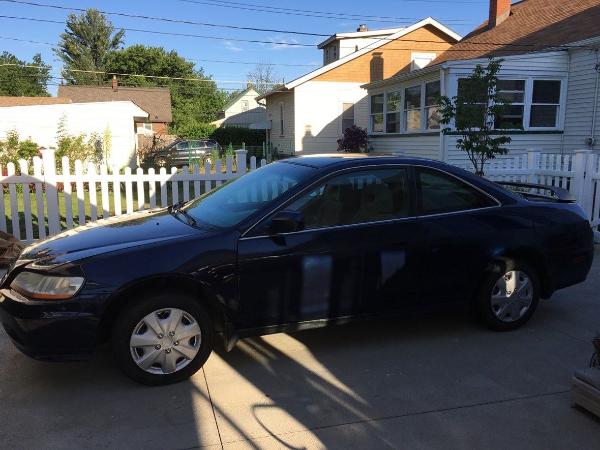 2002 Honda Accord for sale by owner in Cleveland
