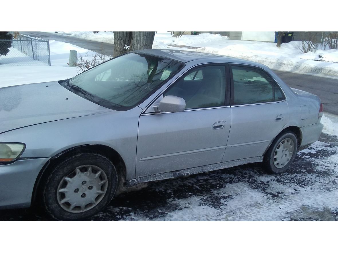 2002 Honda Accord for sale by owner in Minneapolis