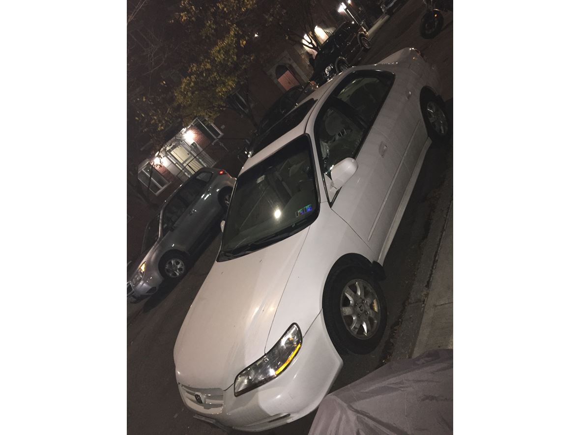 2002 Honda Accord for sale by owner in Bronx