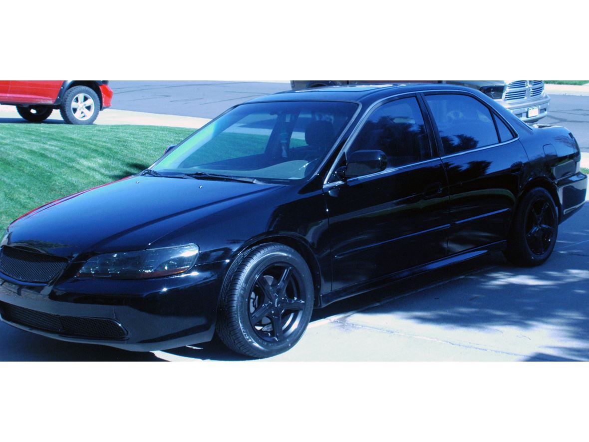 2002 Honda Accord for sale by owner in Parker