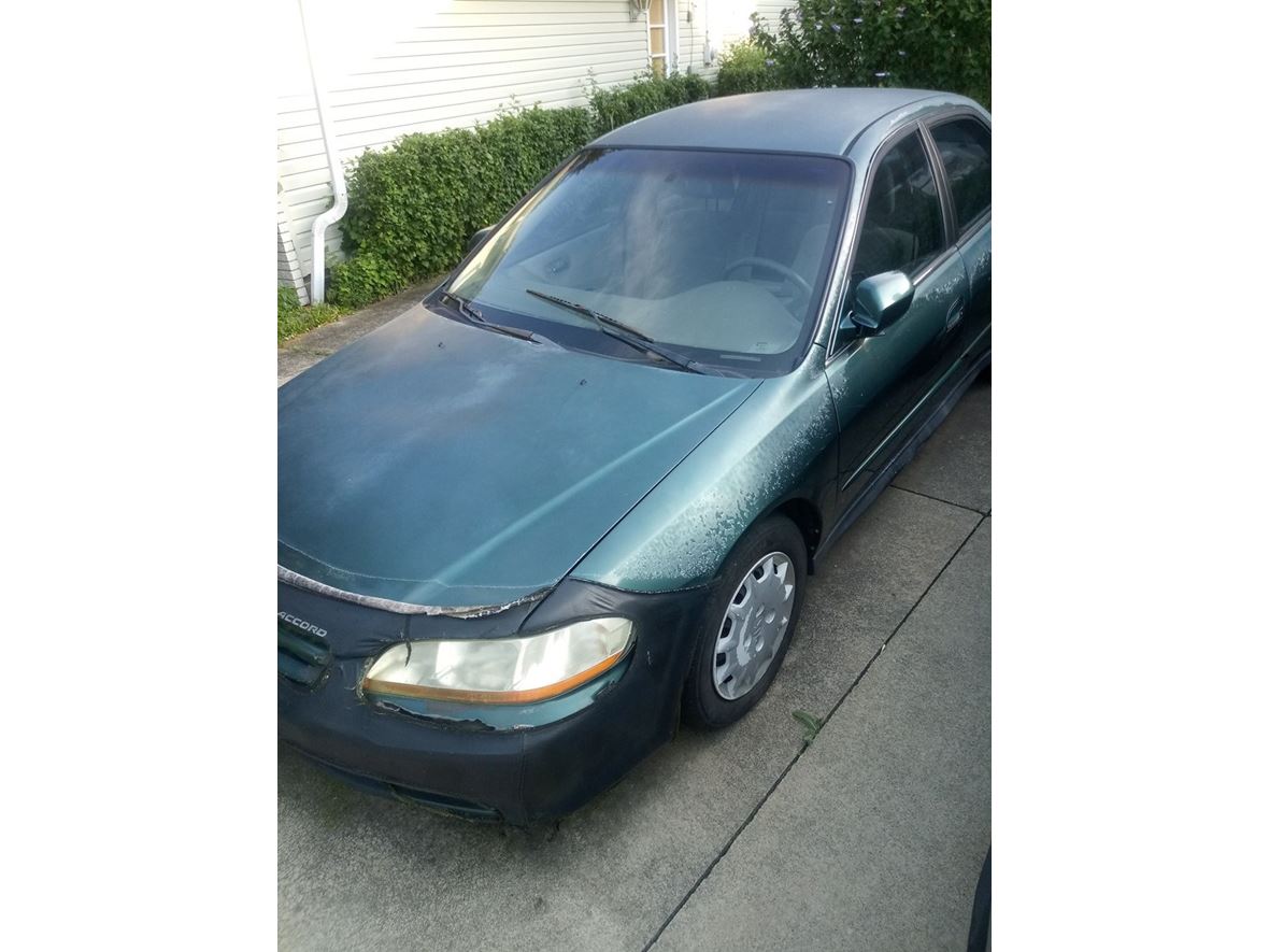 2002 Honda Accord for sale by owner in Cleveland