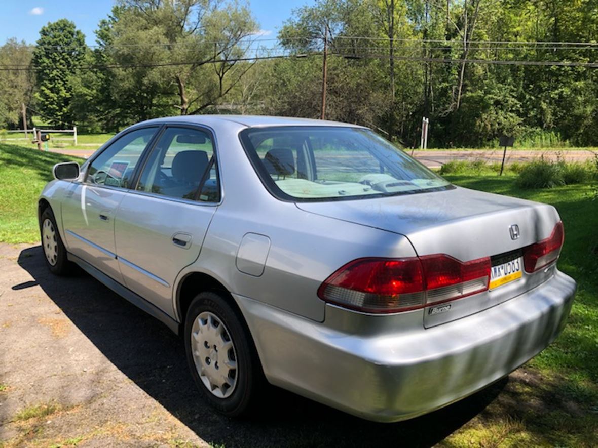 2002 Honda Accord for sale by owner in Dalton