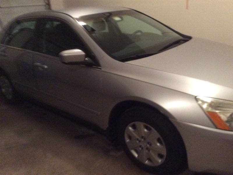 2003 Honda Accord for Sale by Owner in Jessup, MD 20794