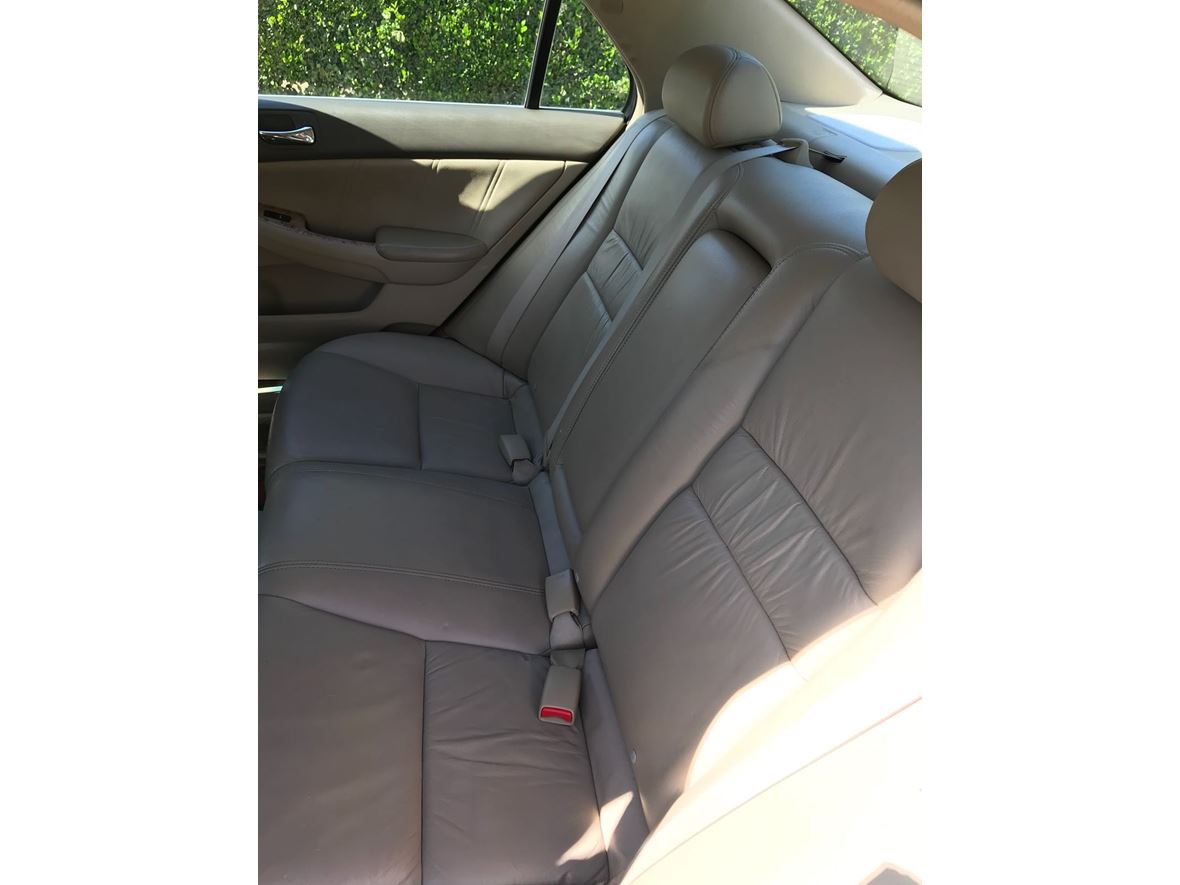2003 Honda Accord for sale by owner in Fresno