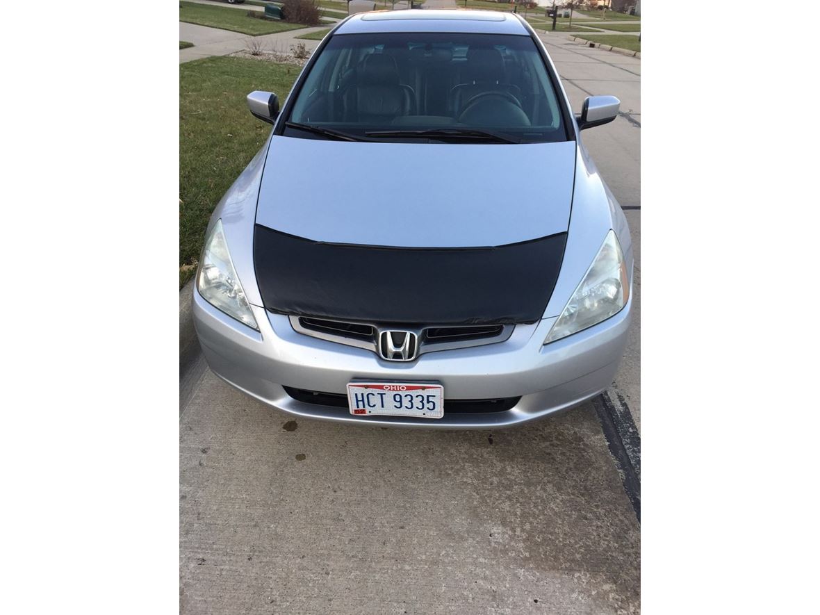 2003 Honda Accord for sale by owner in Wadsworth
