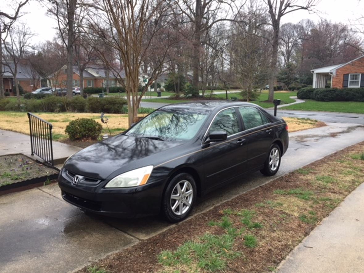 2004 Honda Accord for Sale by Owner in Greensboro, NC 27410