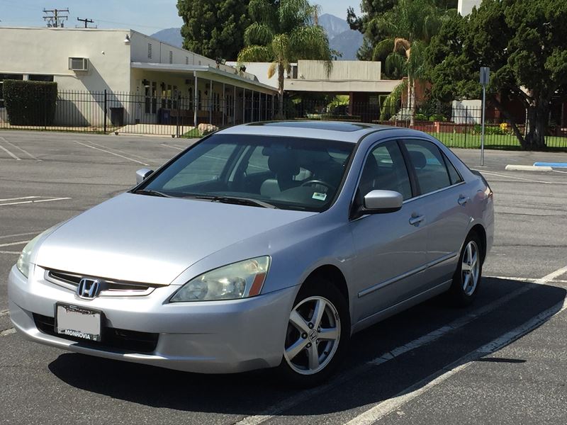 2005 Honda Accord for sale by owner in Alhambra