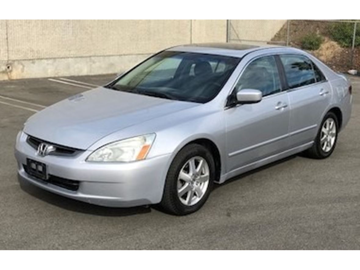 2005 Honda Accord for sale by owner in Sherman Oaks