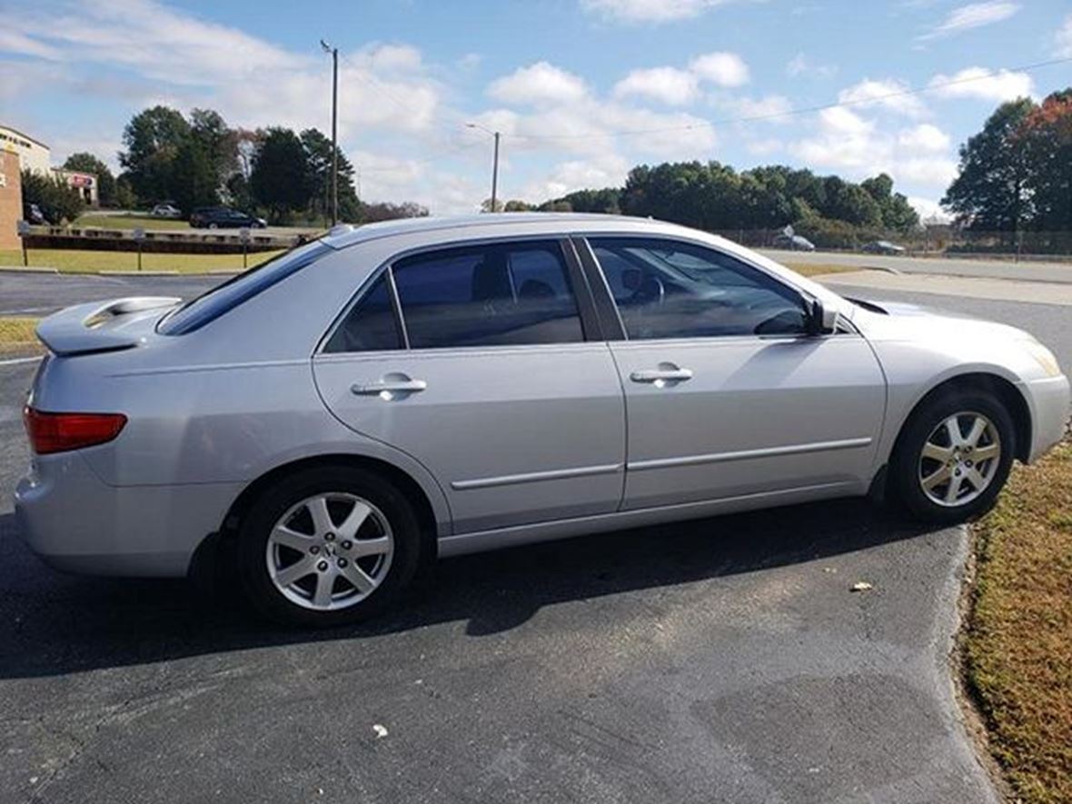 2005 Honda Accord For Sale By Owner In Killeen Tx 76549