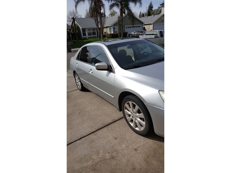 2006 Honda Accord for sale by owner in Woodland
