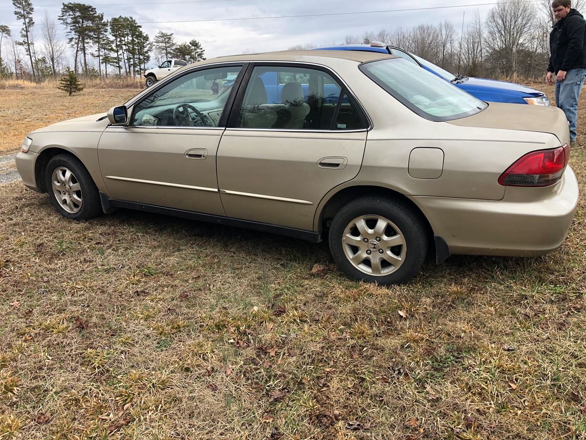 2006 Honda Accord for sale by owner in Walnut Cove