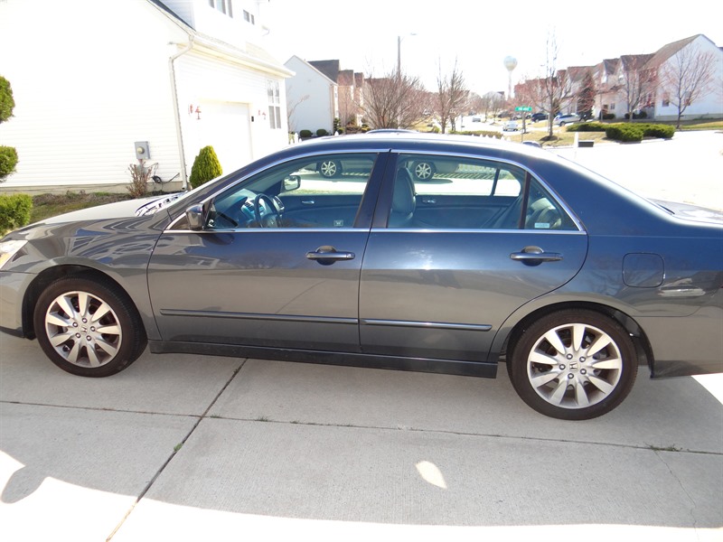 2007 Honda Accord for sale by owner in SWEDESBORO