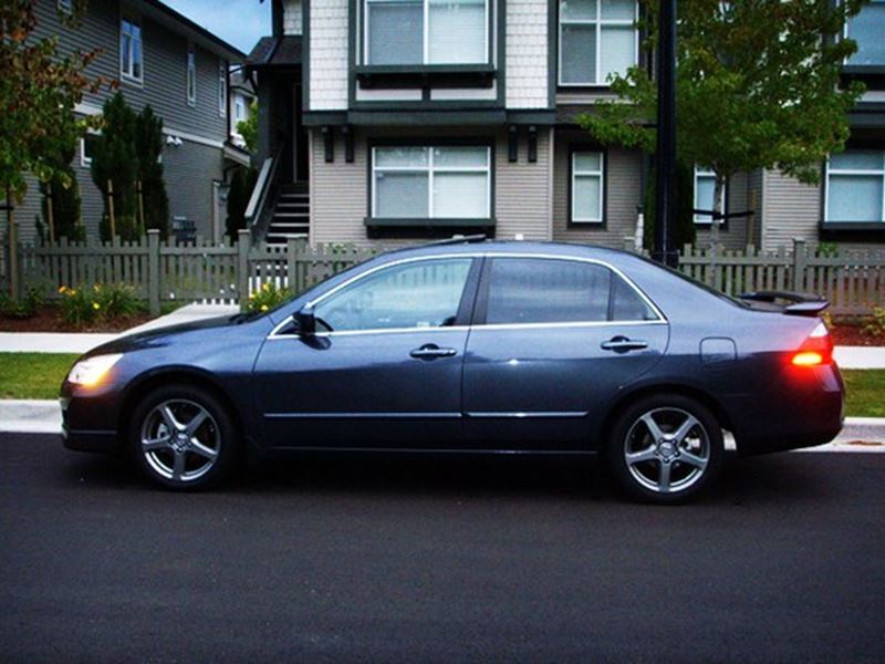 2007 Honda Accord for sale by owner in El Paso