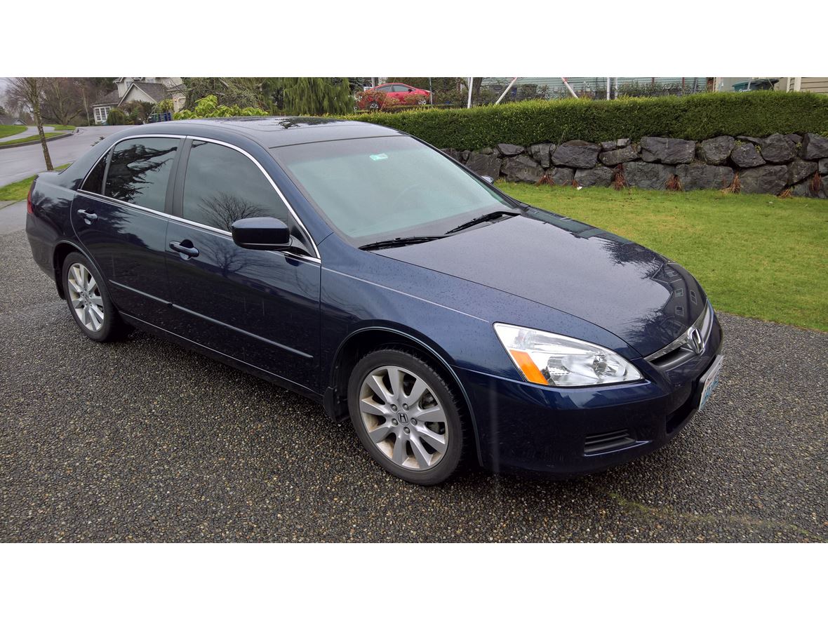 2007 Honda Accord for Sale by Owner in Bothell, WA 98041