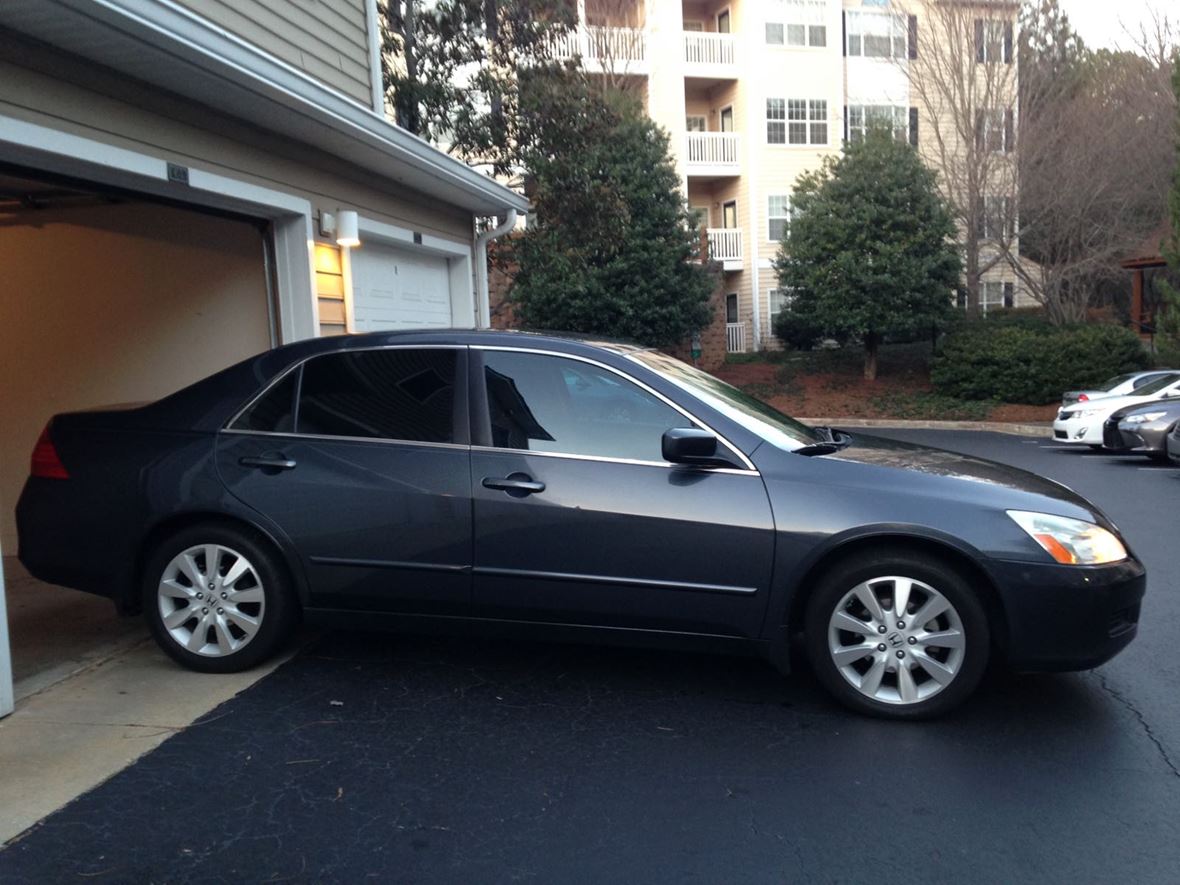 2007 Honda Accord for sale by owner in Atlanta