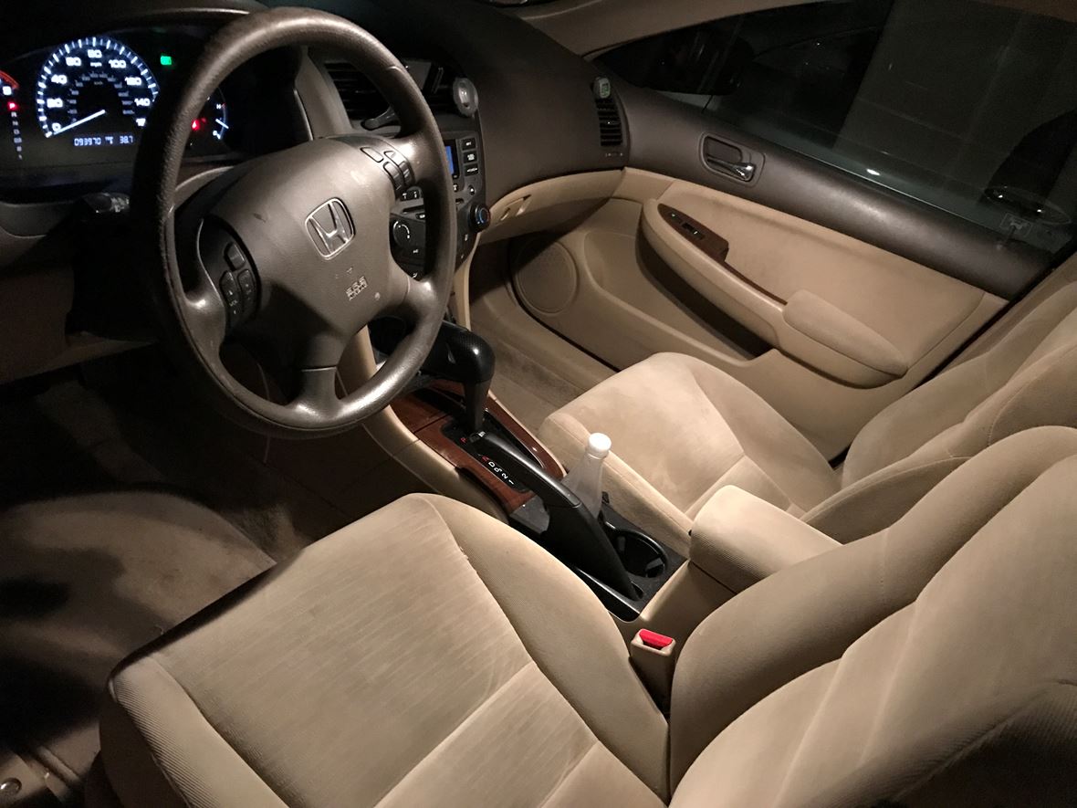 2007 Honda Accord for Sale by Owner in Plainville, CT 06062