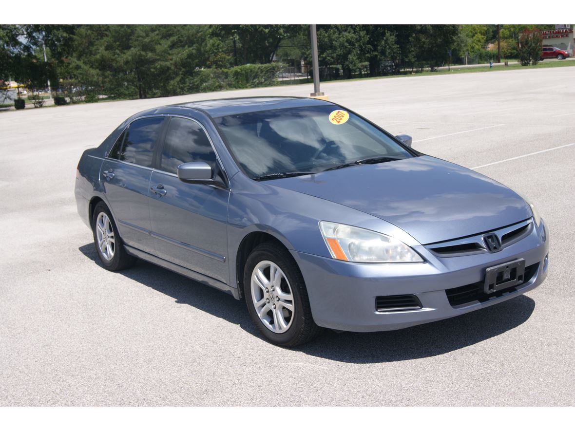 2007 Honda Accord for sale by owner in Houston