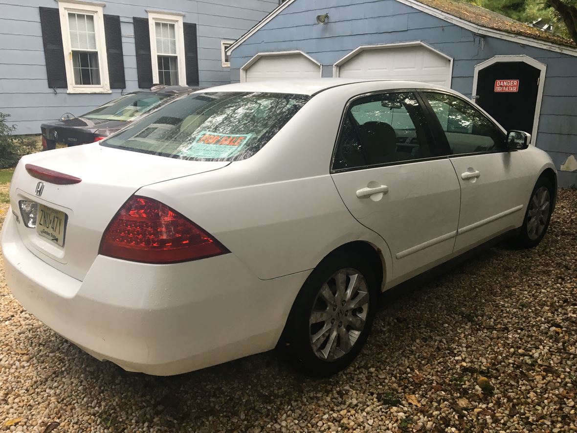 2007 Honda Accord for sale by owner in Brielle