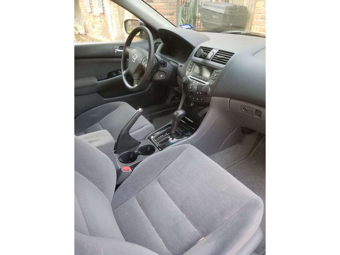 2007 Honda Accord for sale by owner in Houston