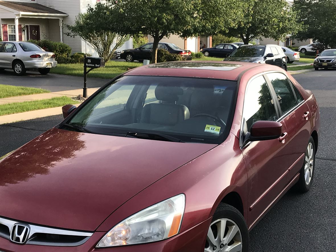 2007 Honda Accord for sale by owner in Hightstown