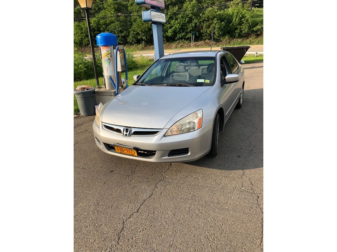 2007 Honda Accord for sale by owner in Elmira