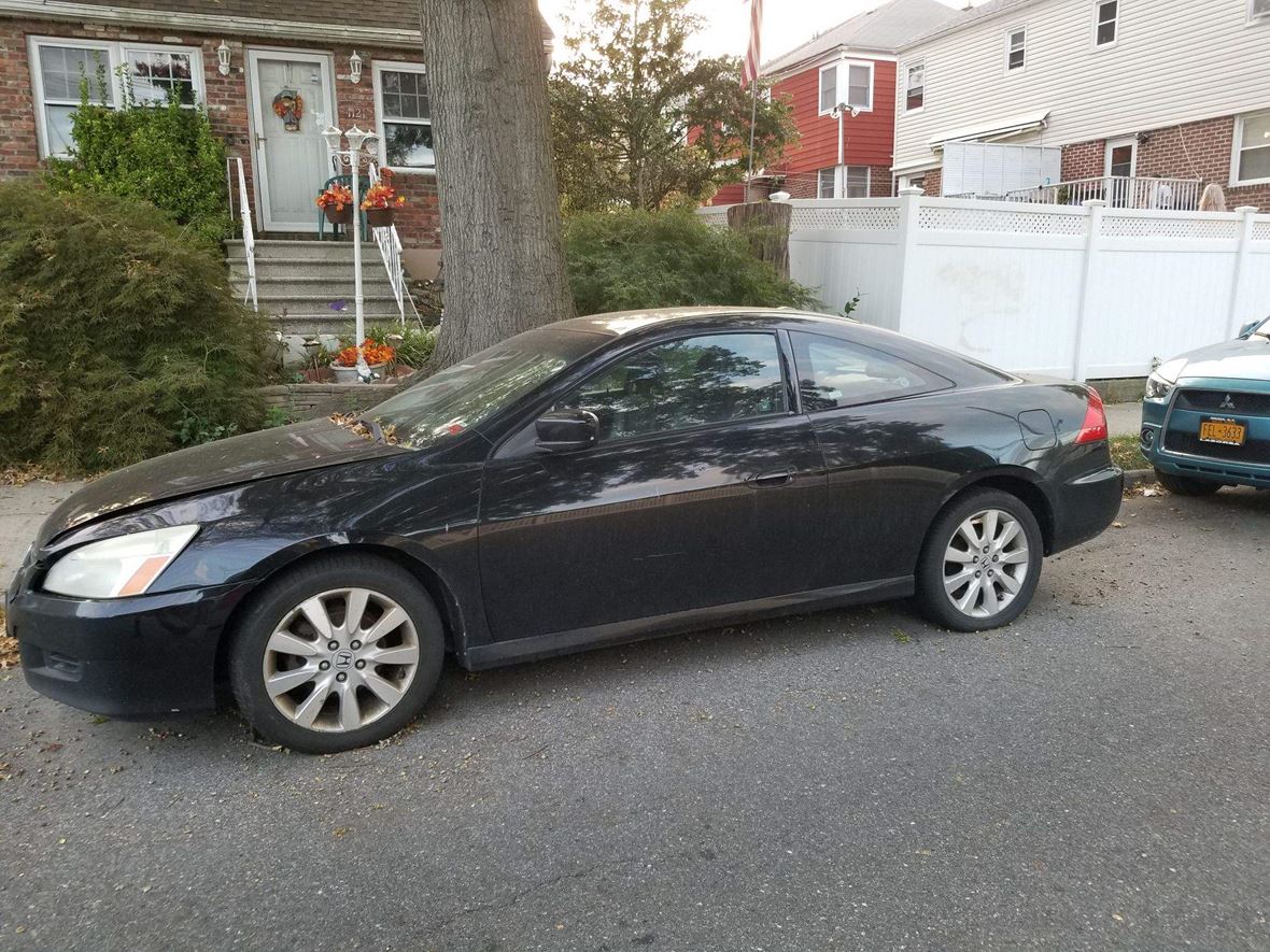 2007 Honda Accord for sale by owner in Bronx