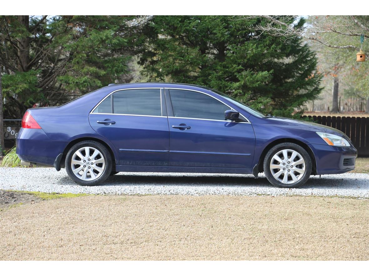 2007 Honda Accord for sale by owner in Summerville
