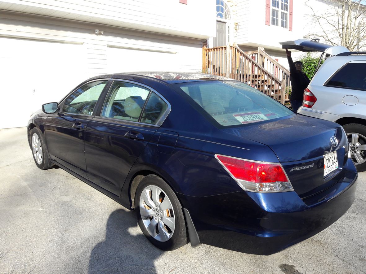 2008 Honda Accord for sale by owner in Lithia Springs