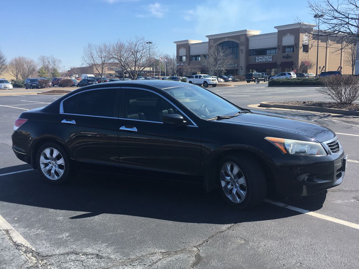2008 Honda Accord for sale by owner in Columbia