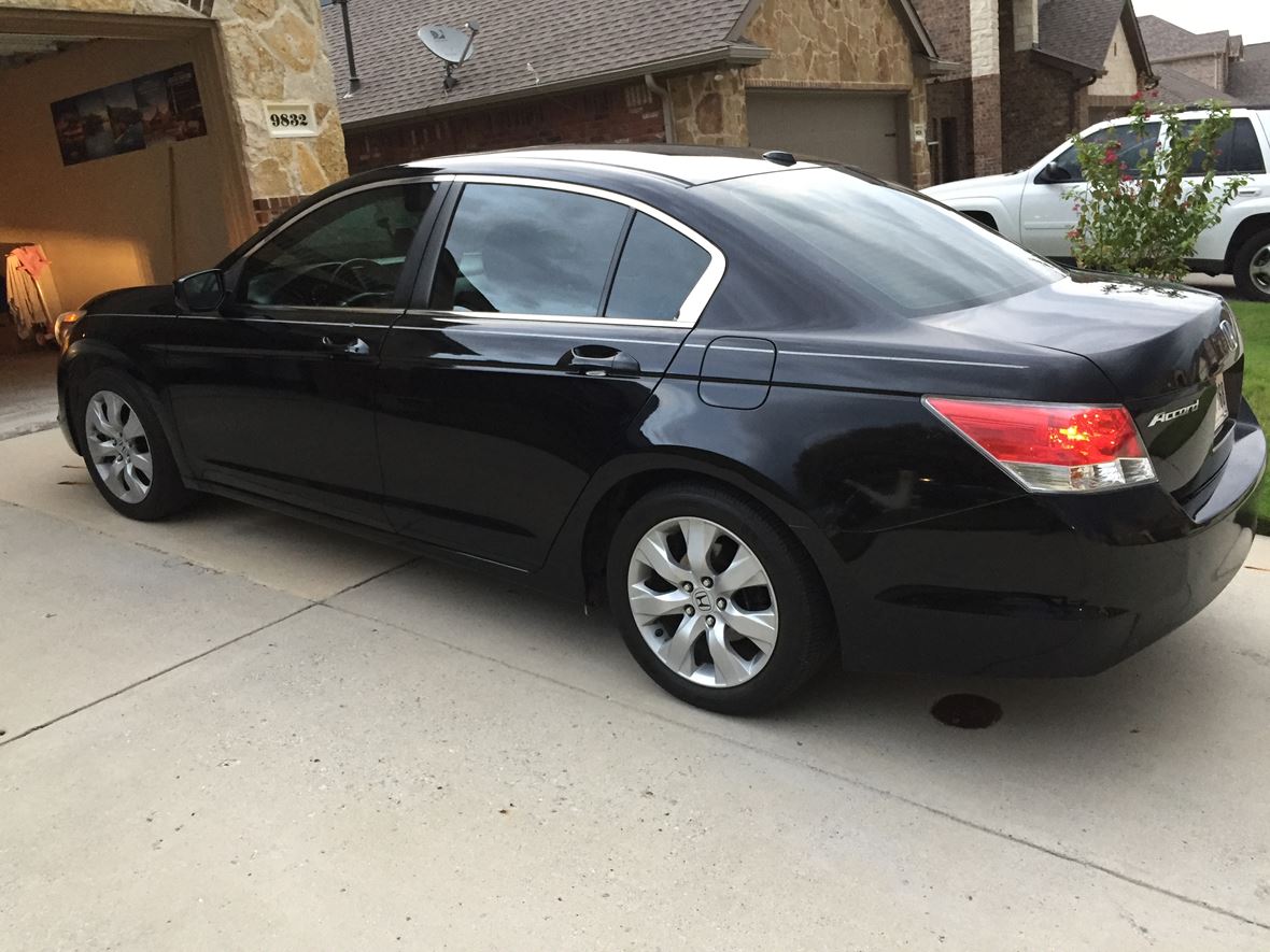 2008 Honda Accord for sale by owner in McKinney