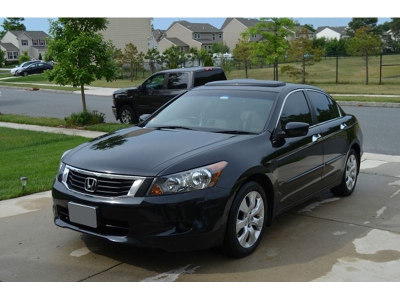 2009 Honda Accord for sale by owner in Cape May