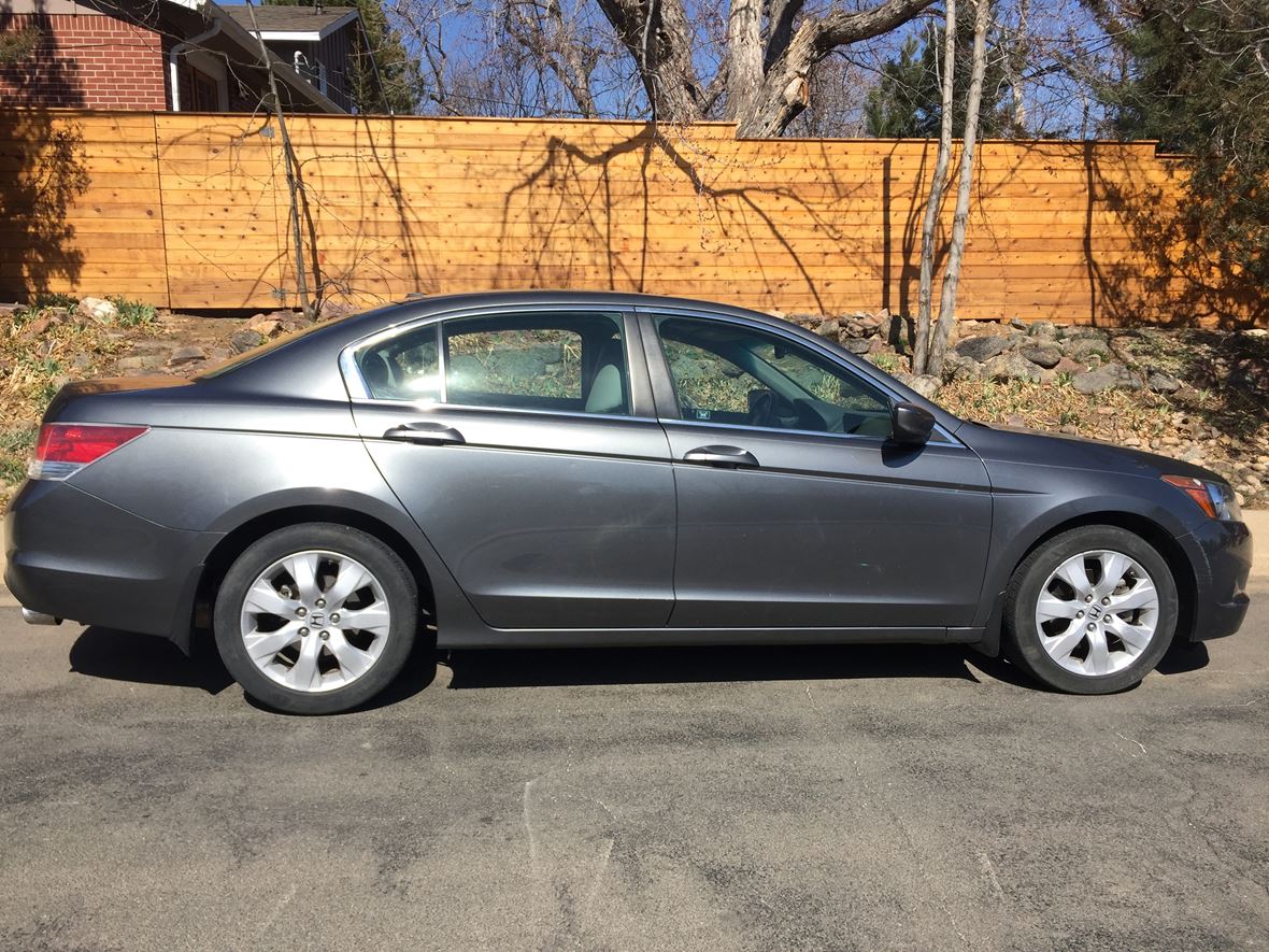 2009 Honda Accord for sale by owner in Boulder