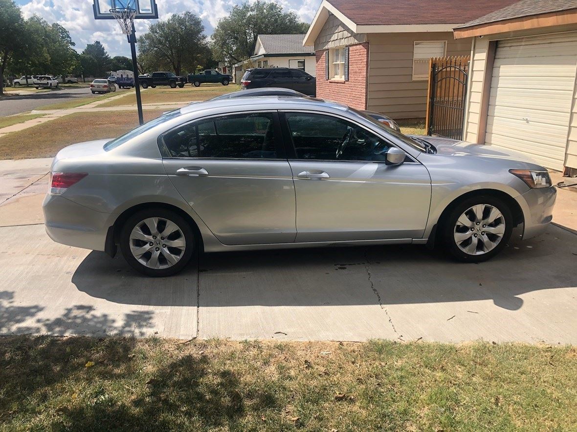 2009 Honda Accord for sale by owner in Amarillo