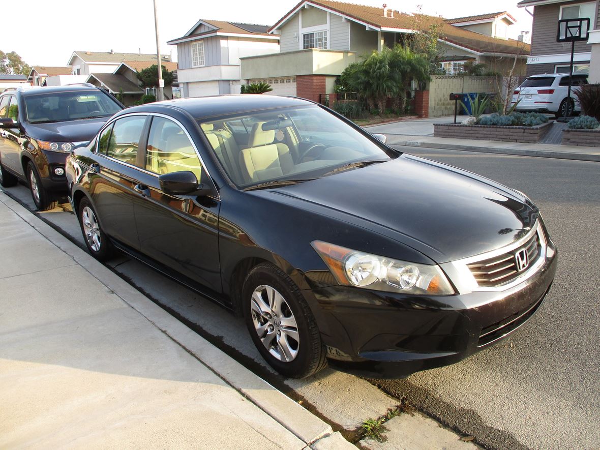 2009 Honda Accord for sale by owner in Seal Beach