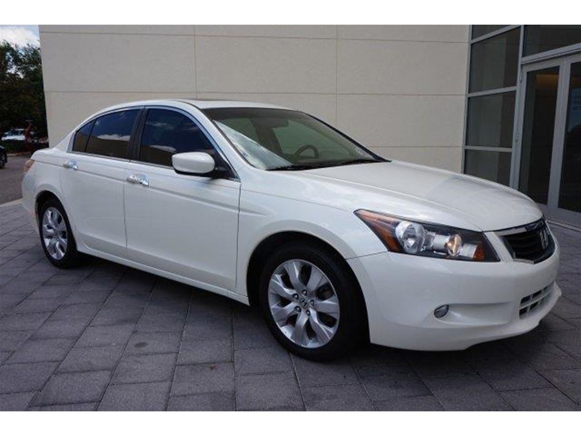 2010 Honda Accord Owners Manual