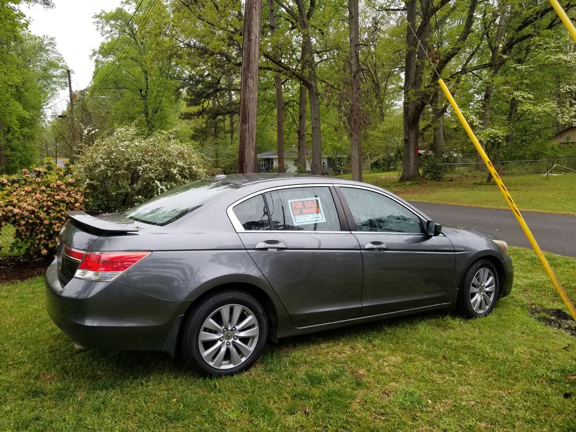 2011 Honda Accord for sale by owner in Gray