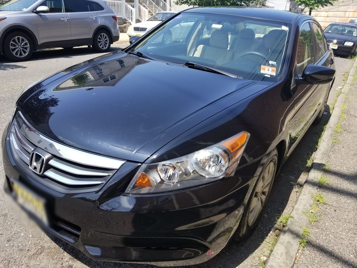 2011 Honda Accord for sale by owner in Bayonne