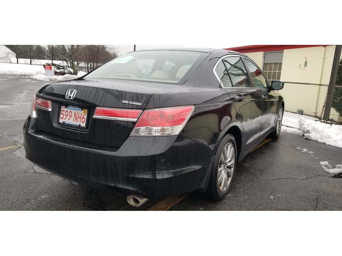 2011 Honda Accord for sale by owner in North Billerica