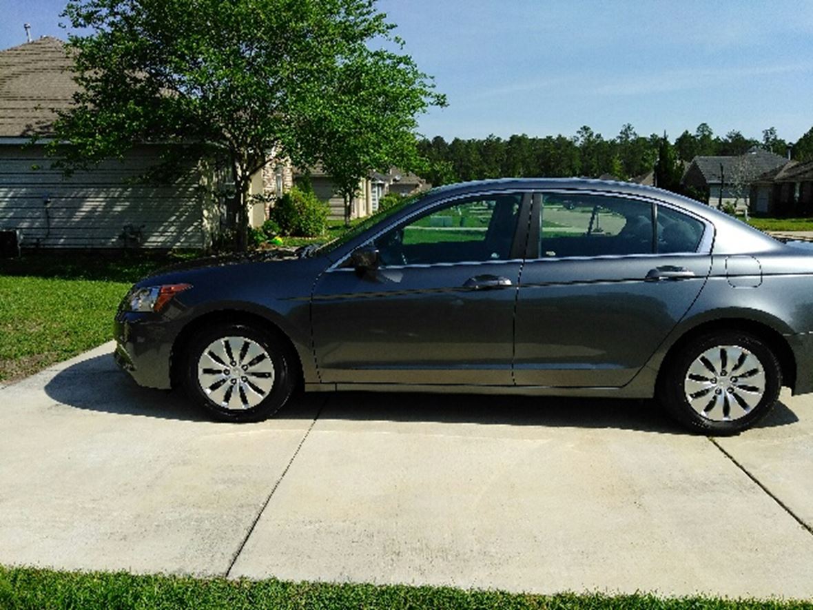 2012 Honda Accord for sale by owner in Mandeville